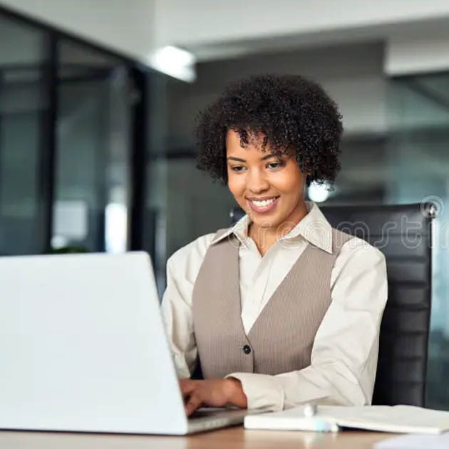 Spacehost Kenya web design team collaborating on a client project